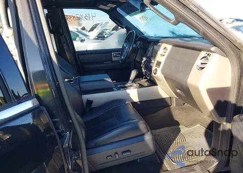 2015 Ford Expedition El Limited from USA, damaged, VIN 1FMJK2AT0FEF21391